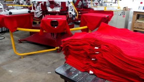 Custom T-Shirt Screen Printing in Syracuse NY